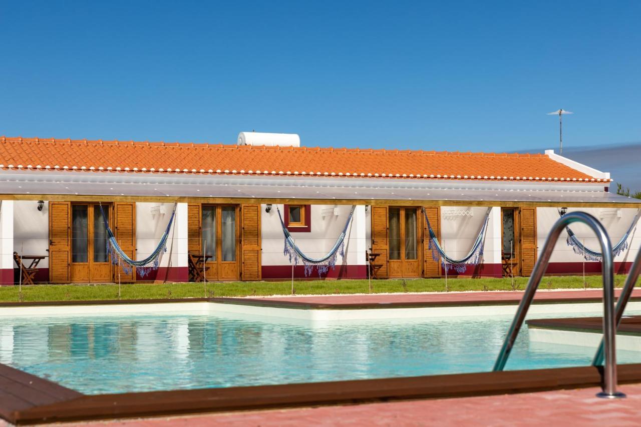 Monte Do Zeca Hotel Zambujeira do Mar Exterior foto