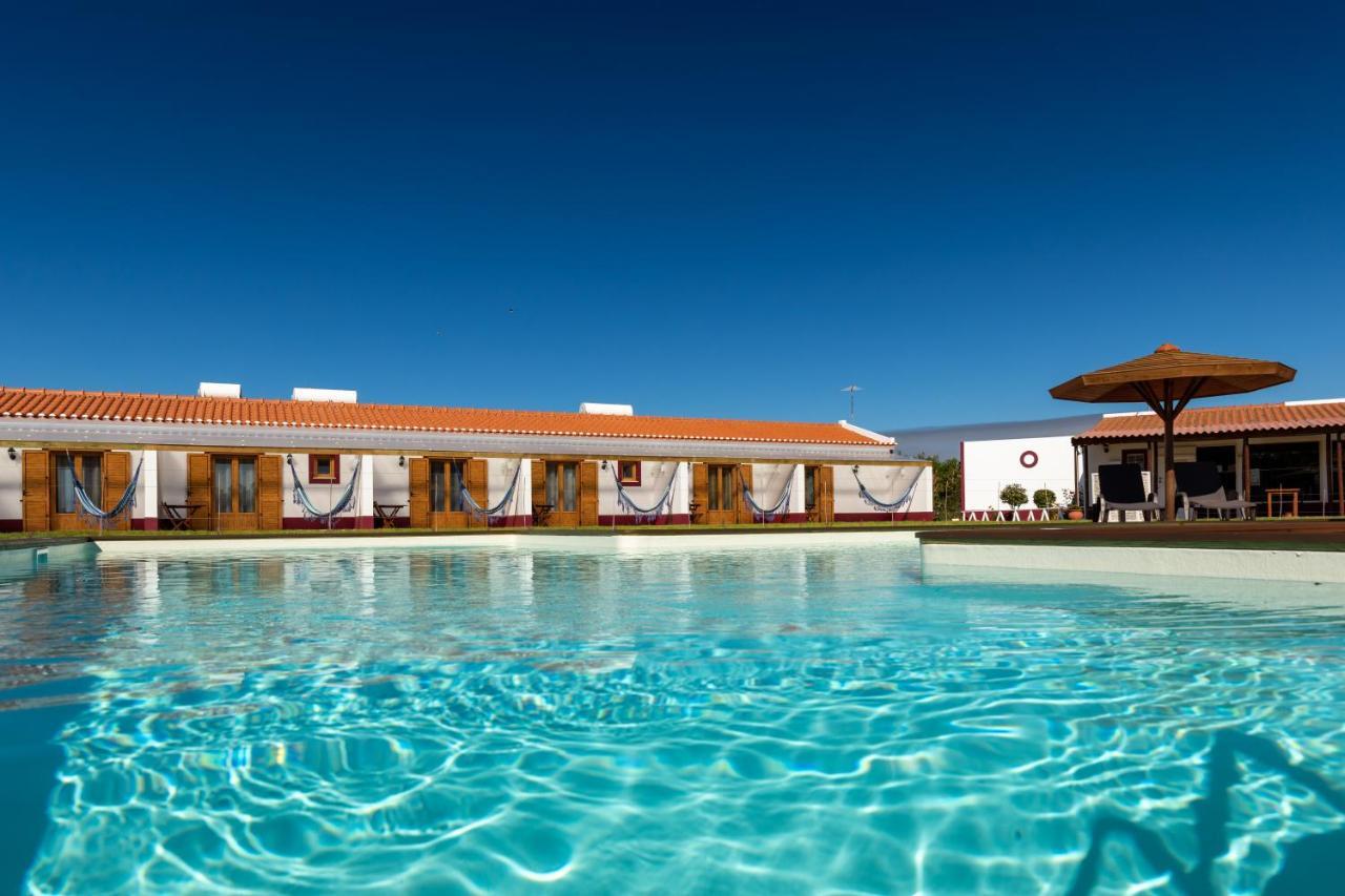 Monte Do Zeca Hotel Zambujeira do Mar Exterior foto