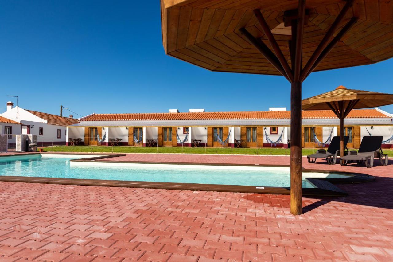 Monte Do Zeca Hotel Zambujeira do Mar Exterior foto
