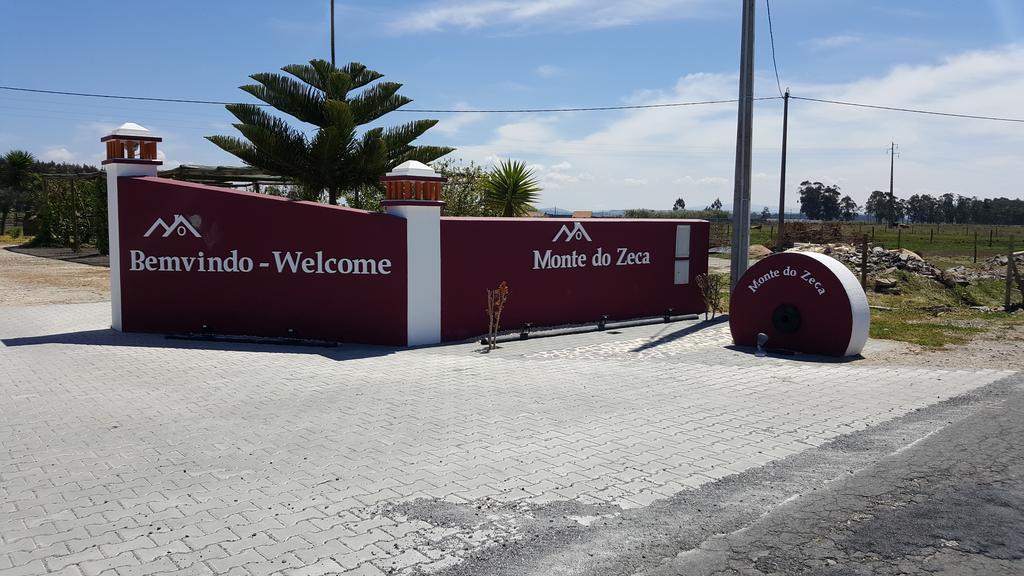 Monte Do Zeca Hotel Zambujeira do Mar Exterior foto