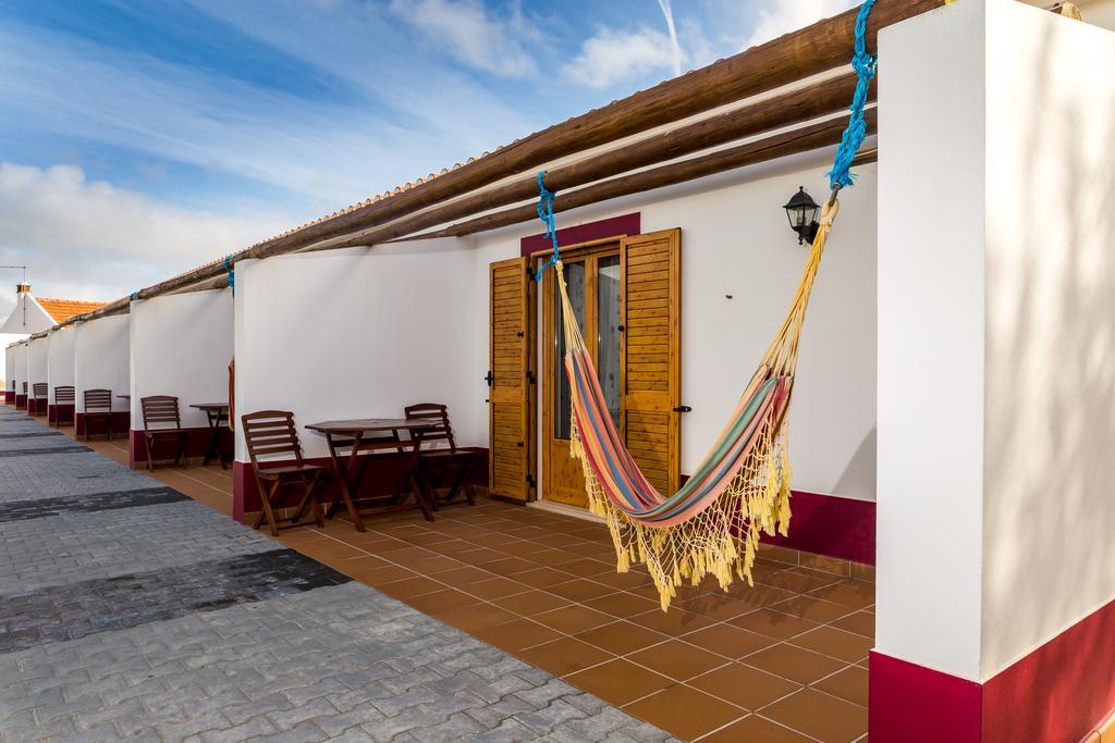 Monte Do Zeca Hotel Zambujeira do Mar Exterior foto