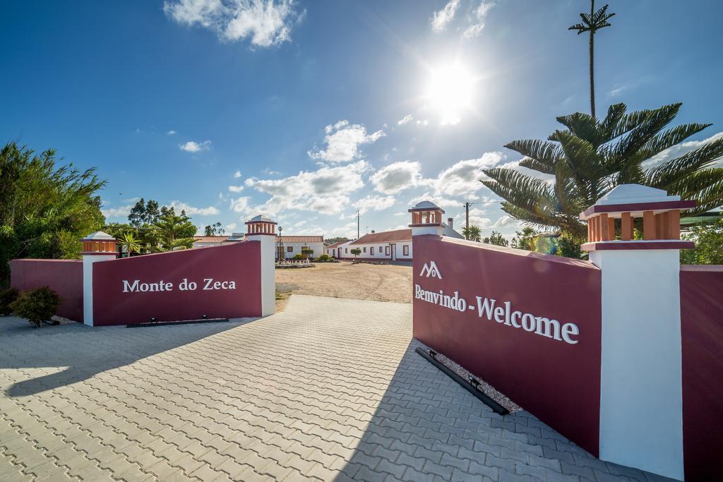 Monte Do Zeca Hotel Zambujeira do Mar Exterior foto